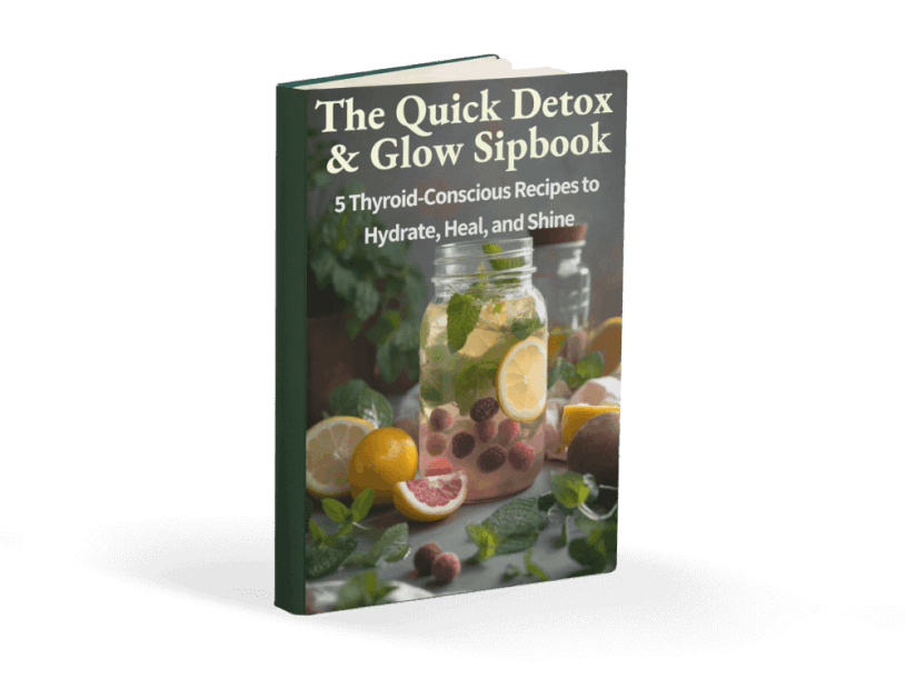 Quick Detox & Glow Sipbook Bonus 2