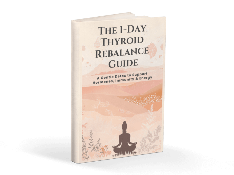 1-Day Thyroid Rebalance Guide Bonus 4