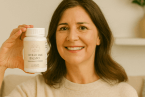 Lisa P Thyrafemme Balance buyer
